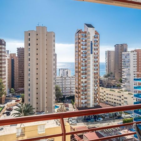 Piscis 10-8 Apartment Levante Beach ベニドルム エクステリア 写真