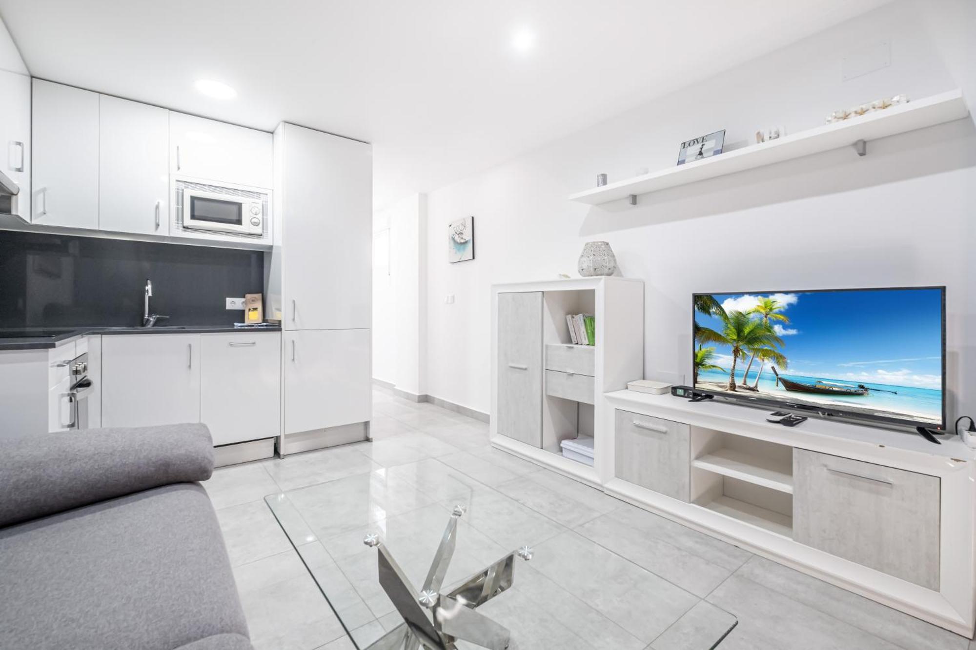 Piscis 10-8 Apartment Levante Beach ベニドルム エクステリア 写真