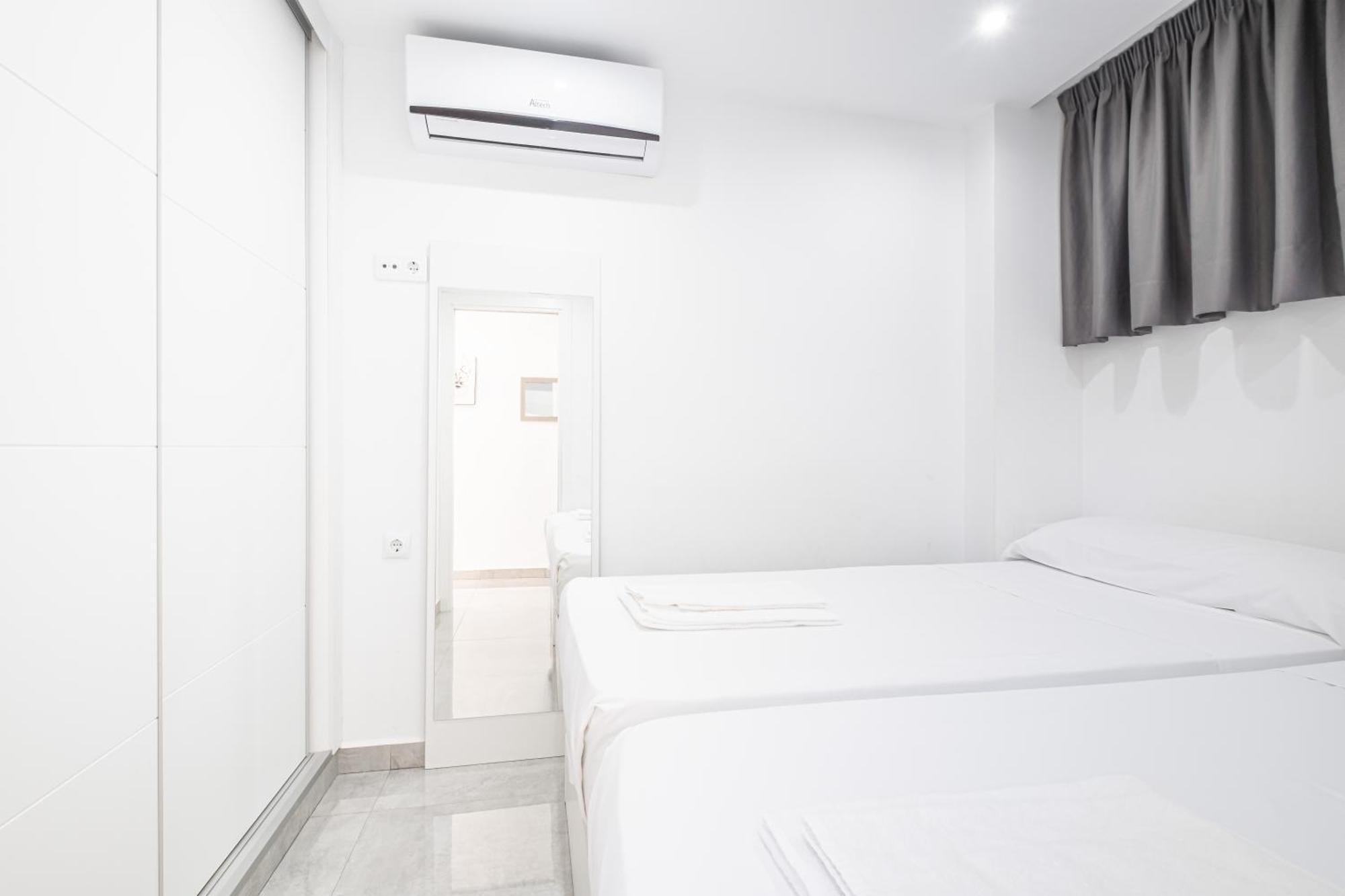 Piscis 10-8 Apartment Levante Beach ベニドルム エクステリア 写真