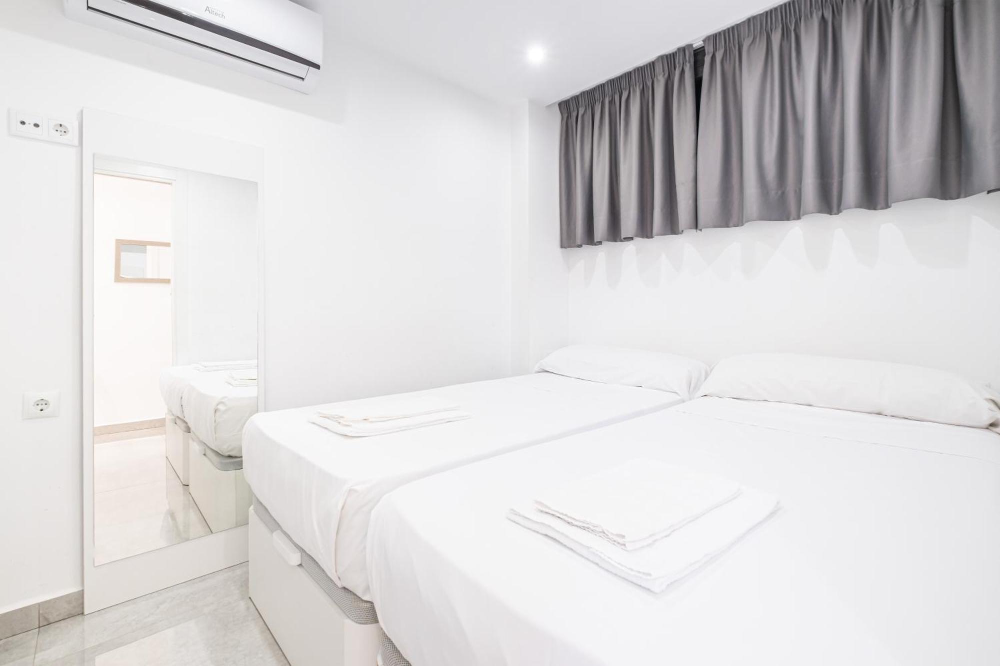 Piscis 10-8 Apartment Levante Beach ベニドルム エクステリア 写真